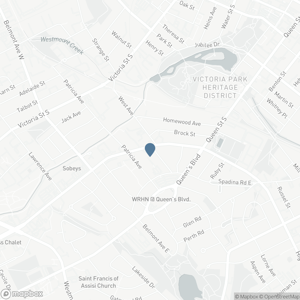 115 HIGHLAND Road W, Kitchener, Ontario N2M 3B9